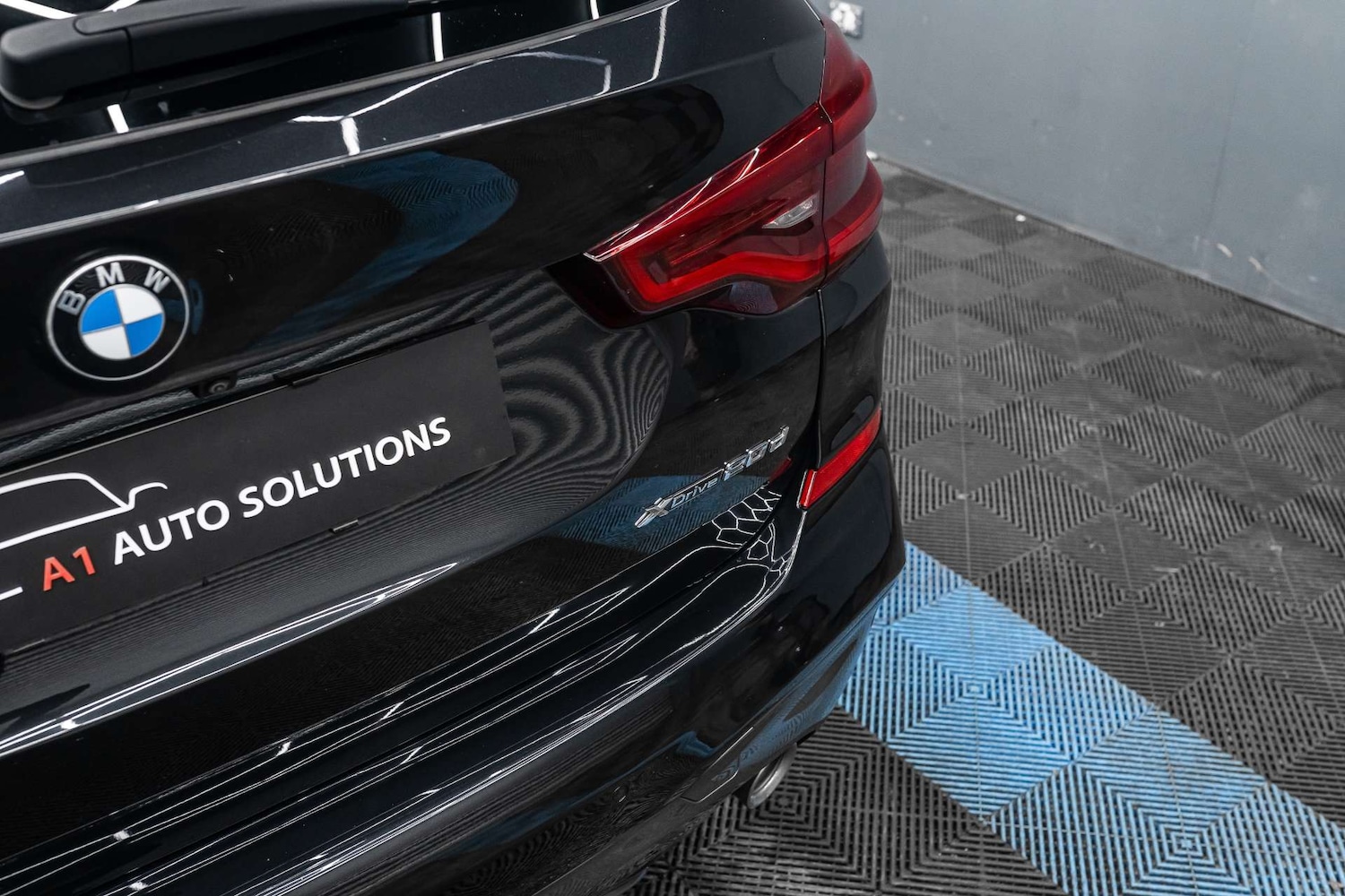 Used BMW X3 2018 for sale - 78015650: Photo 26