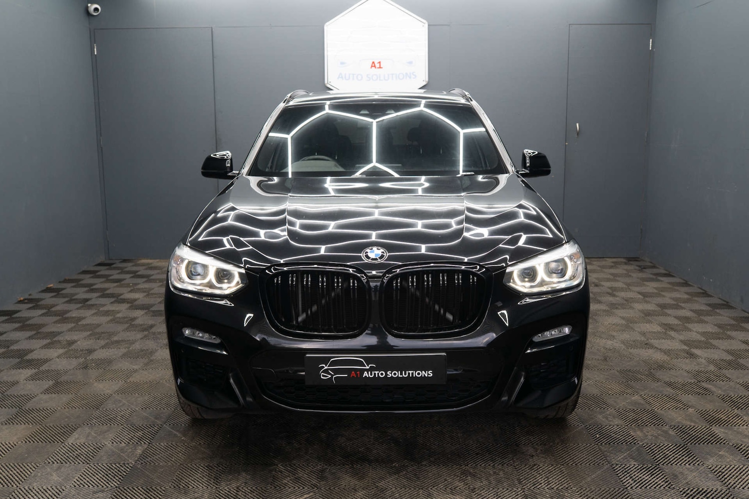 Used BMW X3 2018 for sale - 78015650: Photo 3