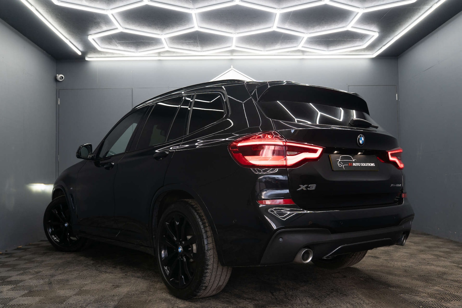 Used BMW X3 2018 for sale - 78015650: Photo 5