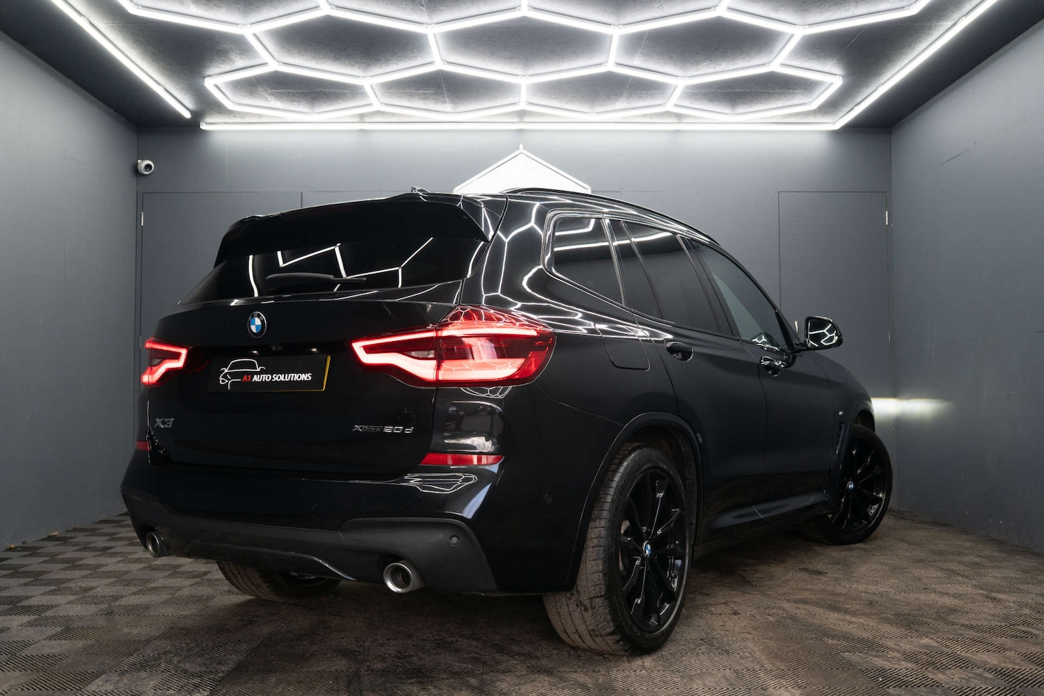 Used BMW X3 2018 for sale - 78015650: Photo 7