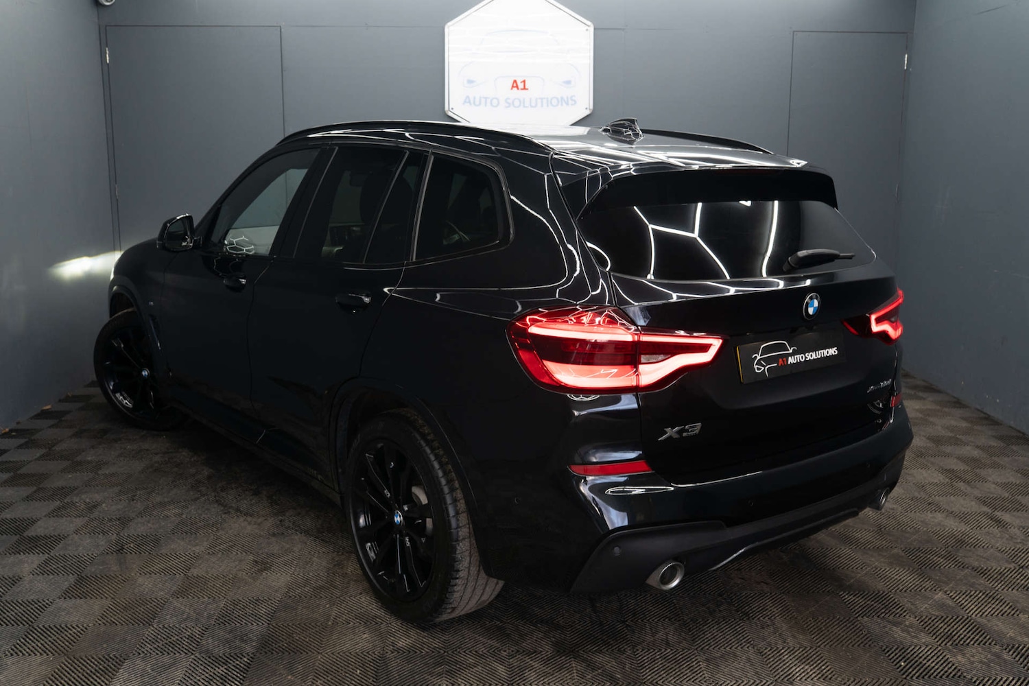 Used BMW X3 2018 for sale - 78015650: Photo 9