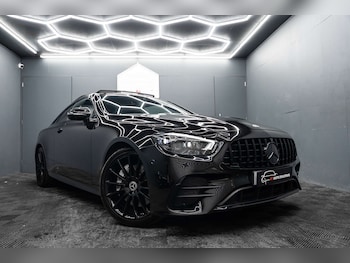 Used Mercedes-Benz E Class 2021 for sale - 79153687: Photo