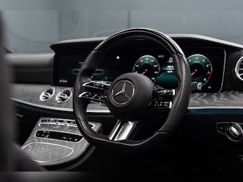 Used Mercedes-Benz E Class 2021 for sale - 79153687: Photo