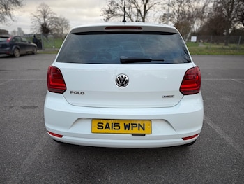 Used Volkswagen Polo 2015 for sale - 78488506: Photo