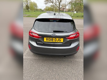 Used Ford Fiesta 2018 for sale - 78292713: Photo