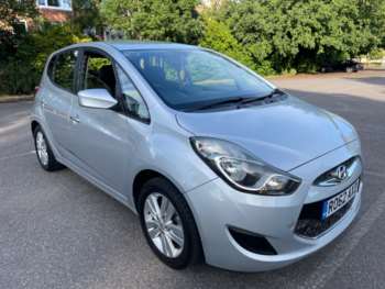 2012 (62) - 1.6 Active 5dr Auto