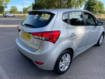 Used Hyundai Ix20 2012 for sale - 75301889: Photo