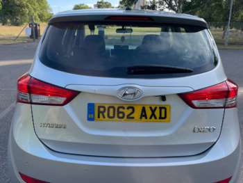 Used Hyundai Ix20 2012 for sale - 75301889: Photo