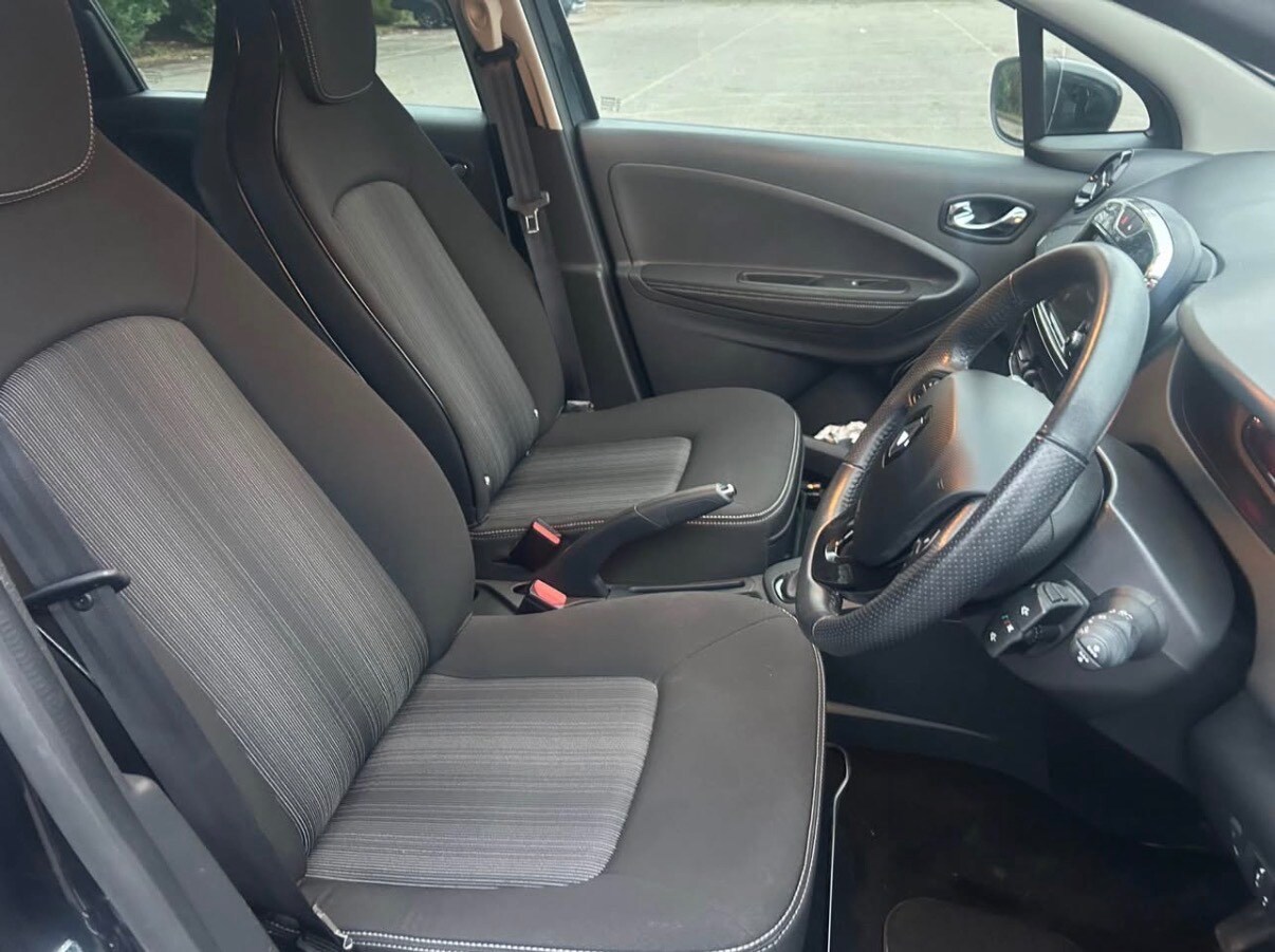 Used Renault Zoe 2019 for sale - 77848882: Photo 10