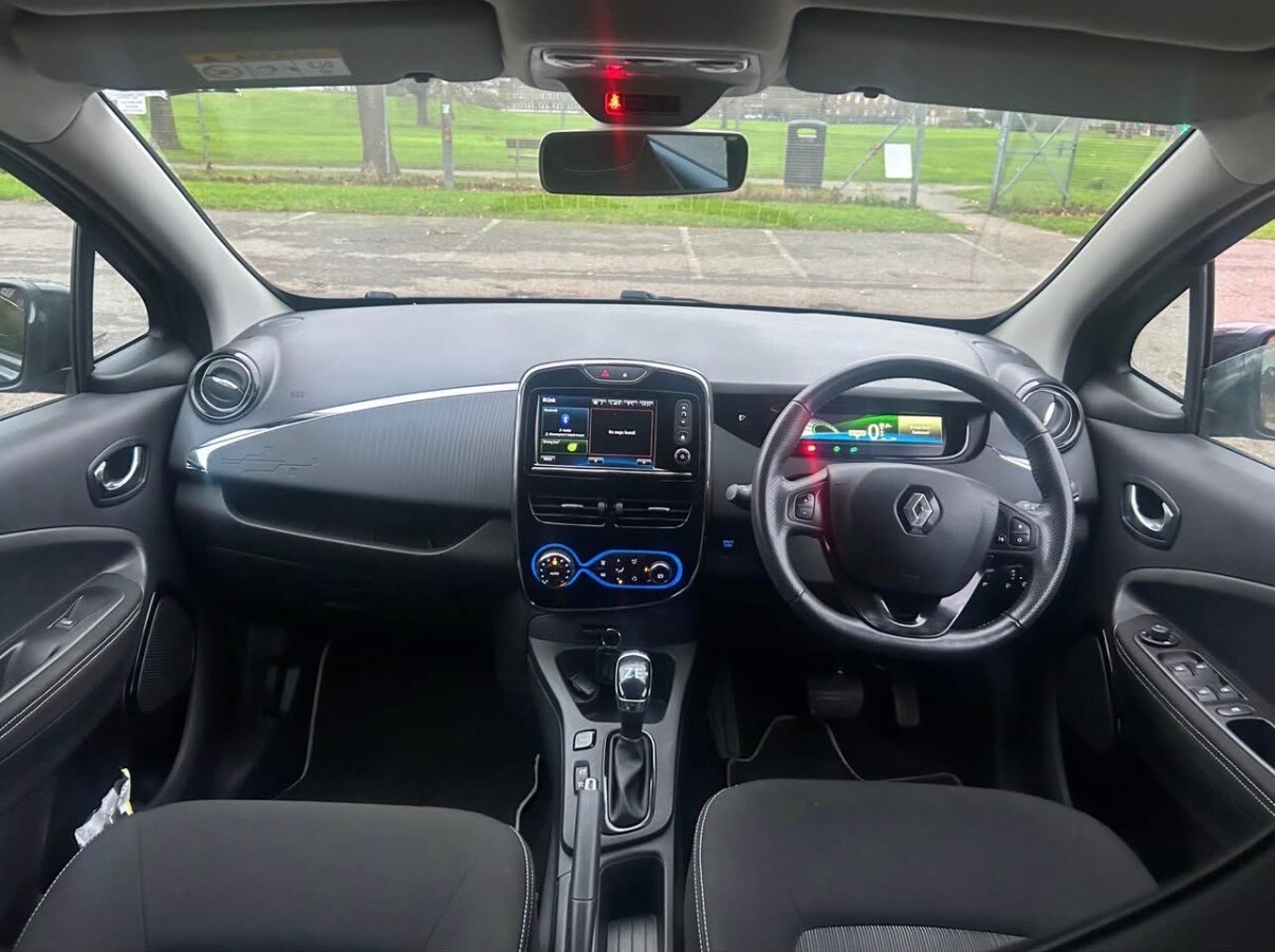 Used Renault Zoe 2019 for sale - 77848882: Photo 13