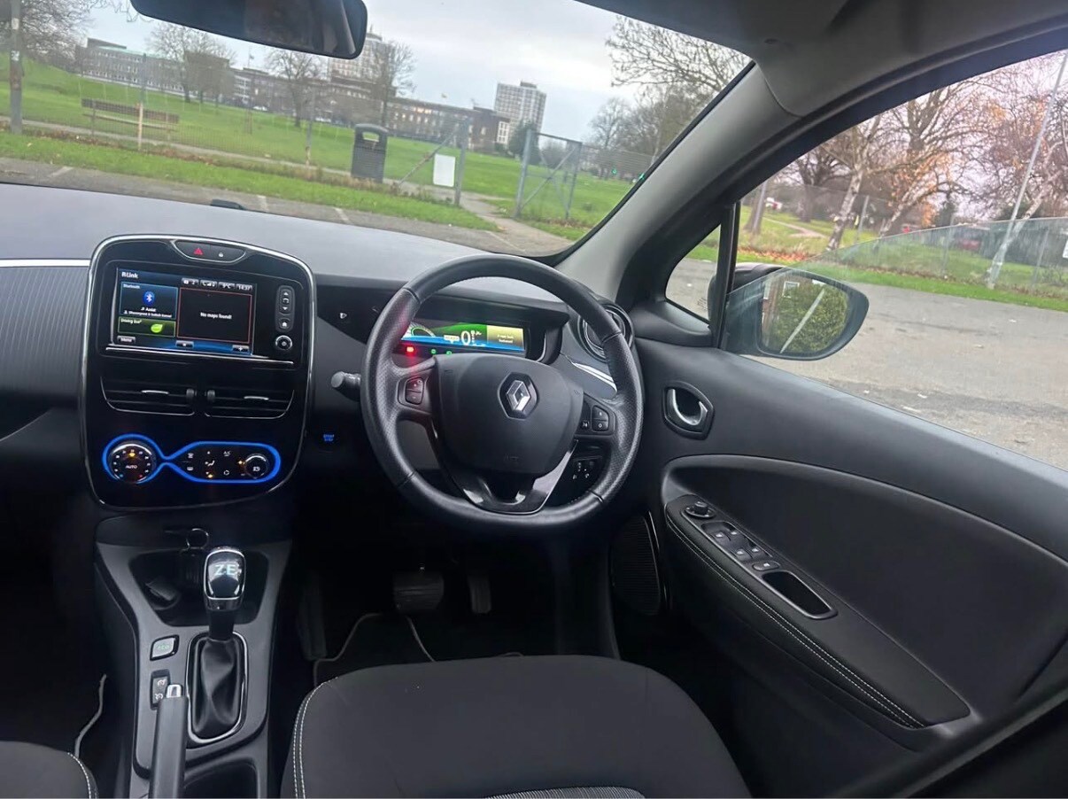 Used Renault Zoe 2019 for sale - 77848882: Photo 14