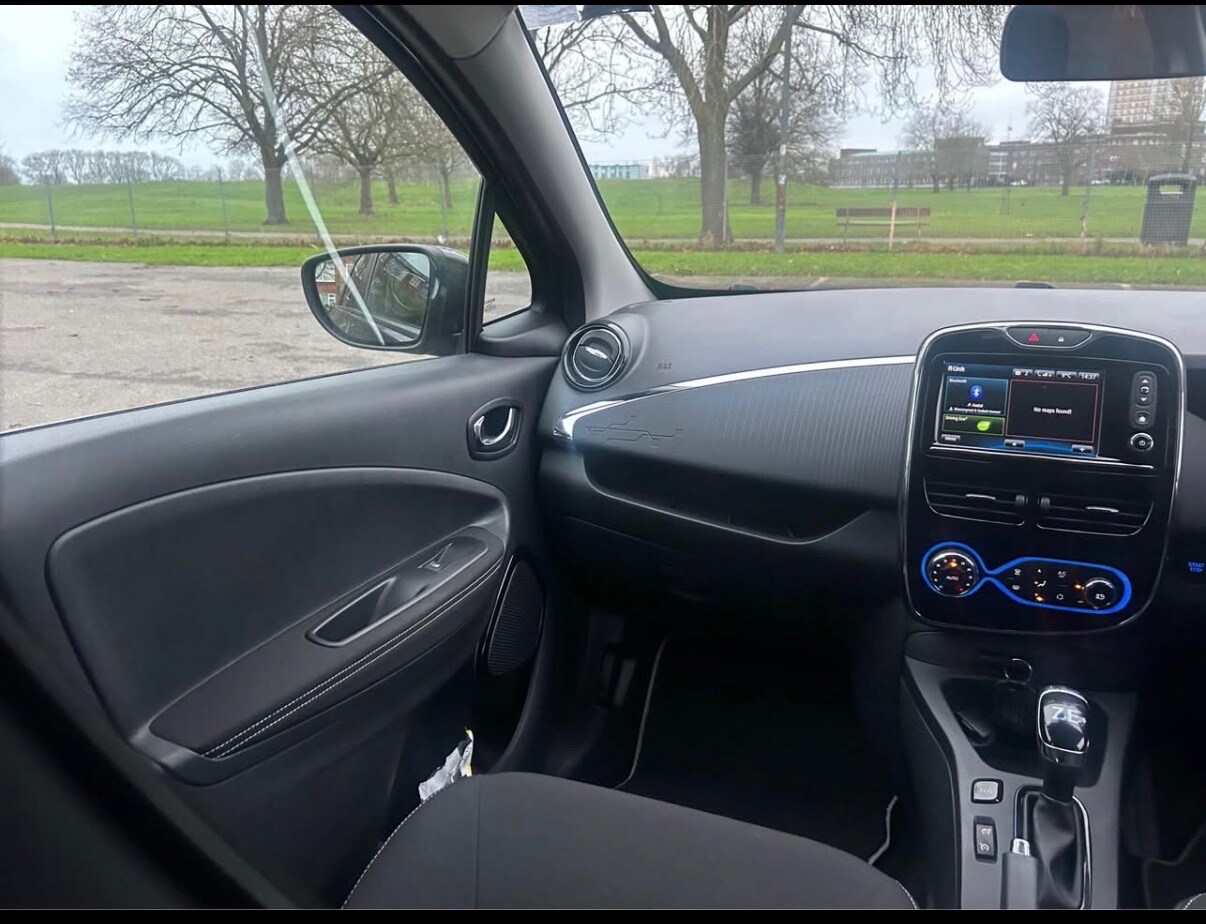 Used Renault Zoe 2019 for sale - 77848882: Photo 15