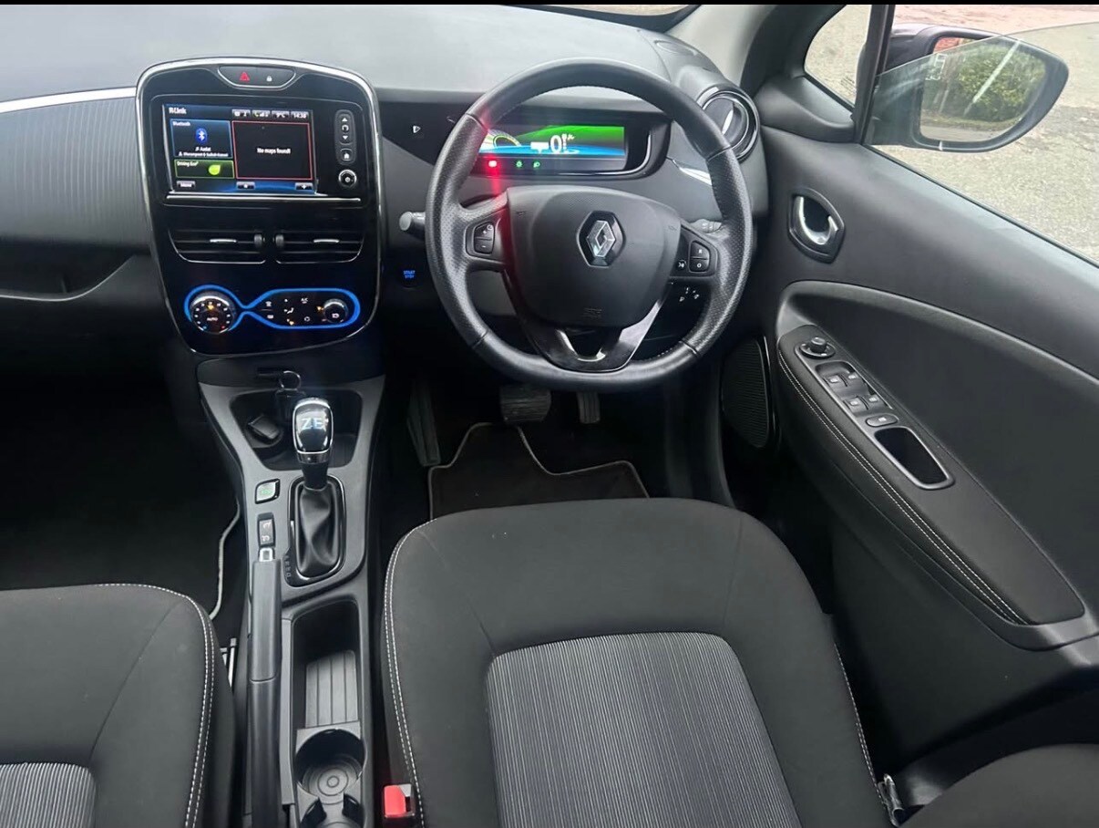 Used Renault Zoe 2019 for sale - 77848882: Photo 17
