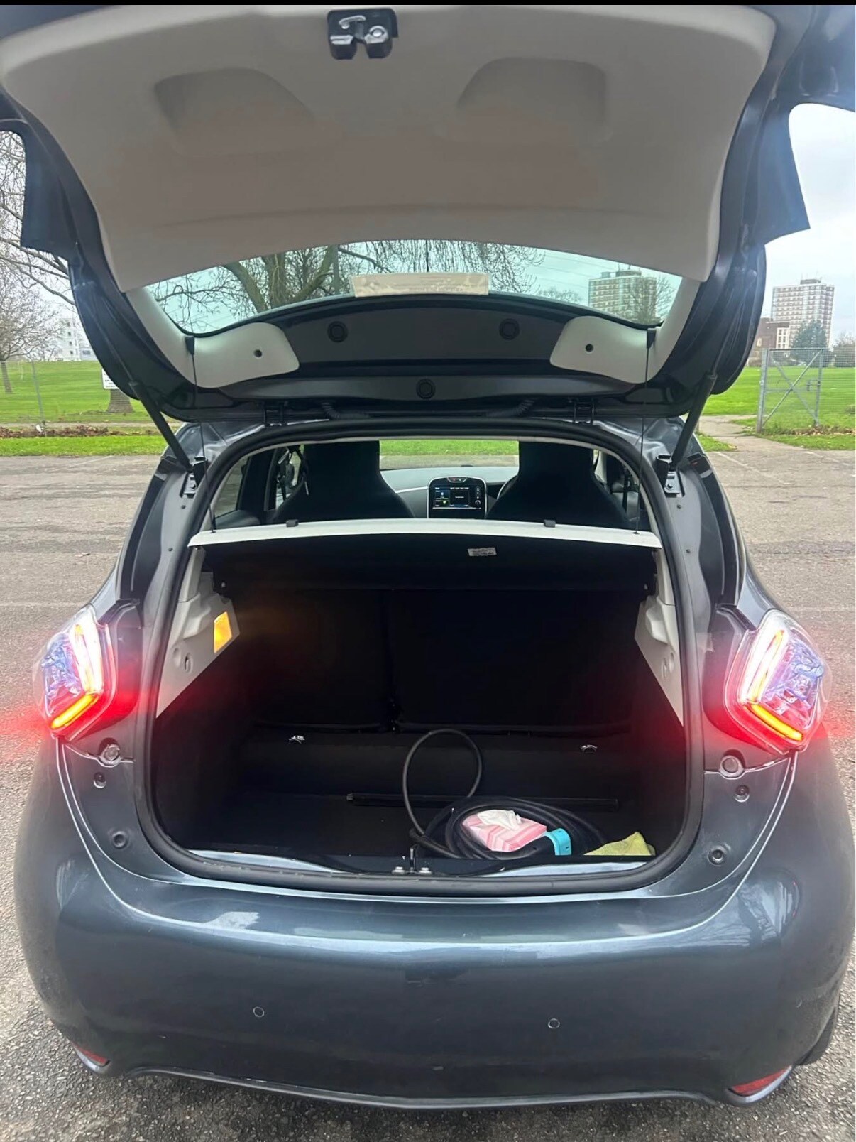 Used Renault Zoe 2019 for sale - 77848882: Photo 19