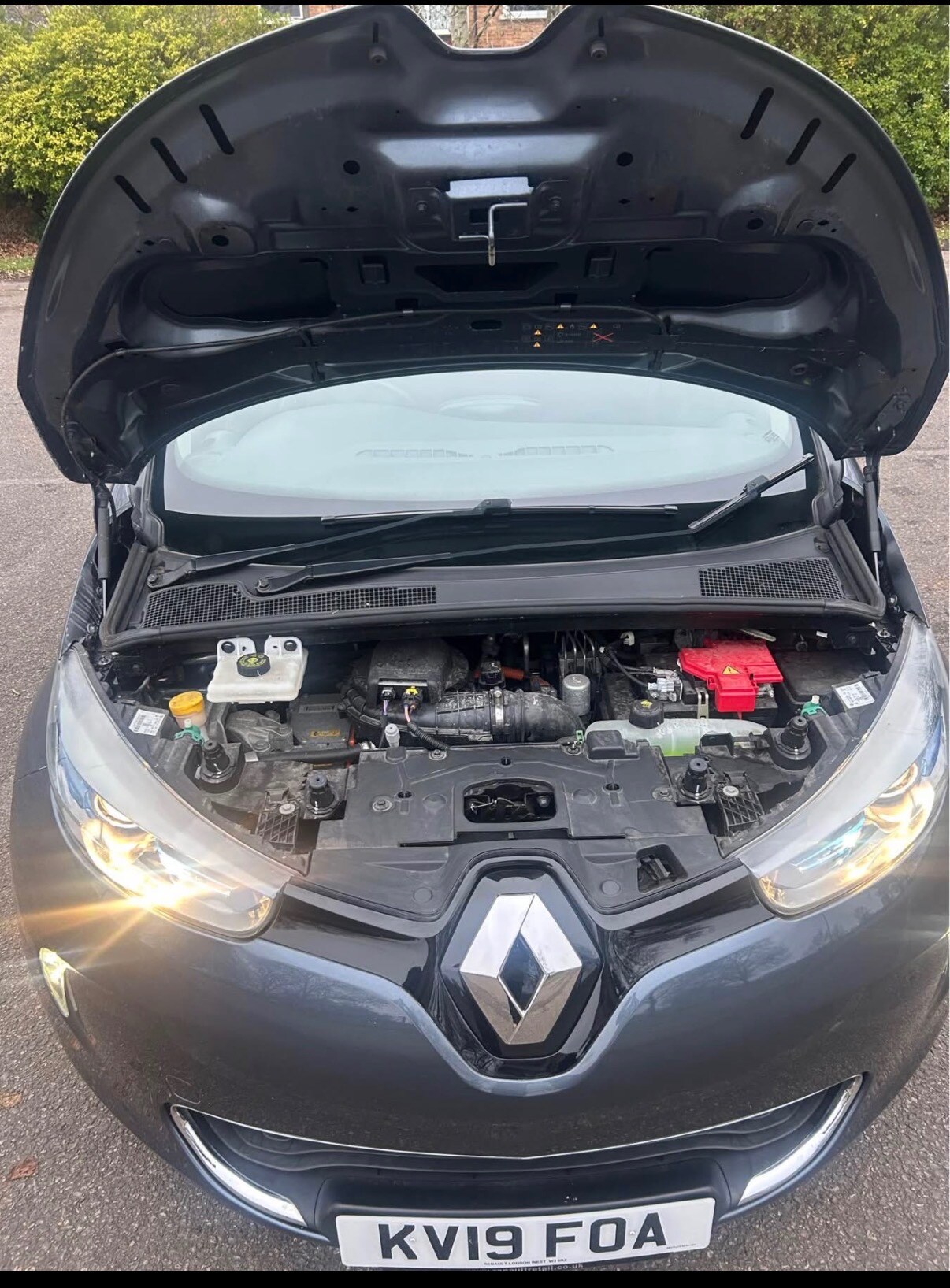 Used Renault Zoe 2019 for sale - 77848882: Photo 20