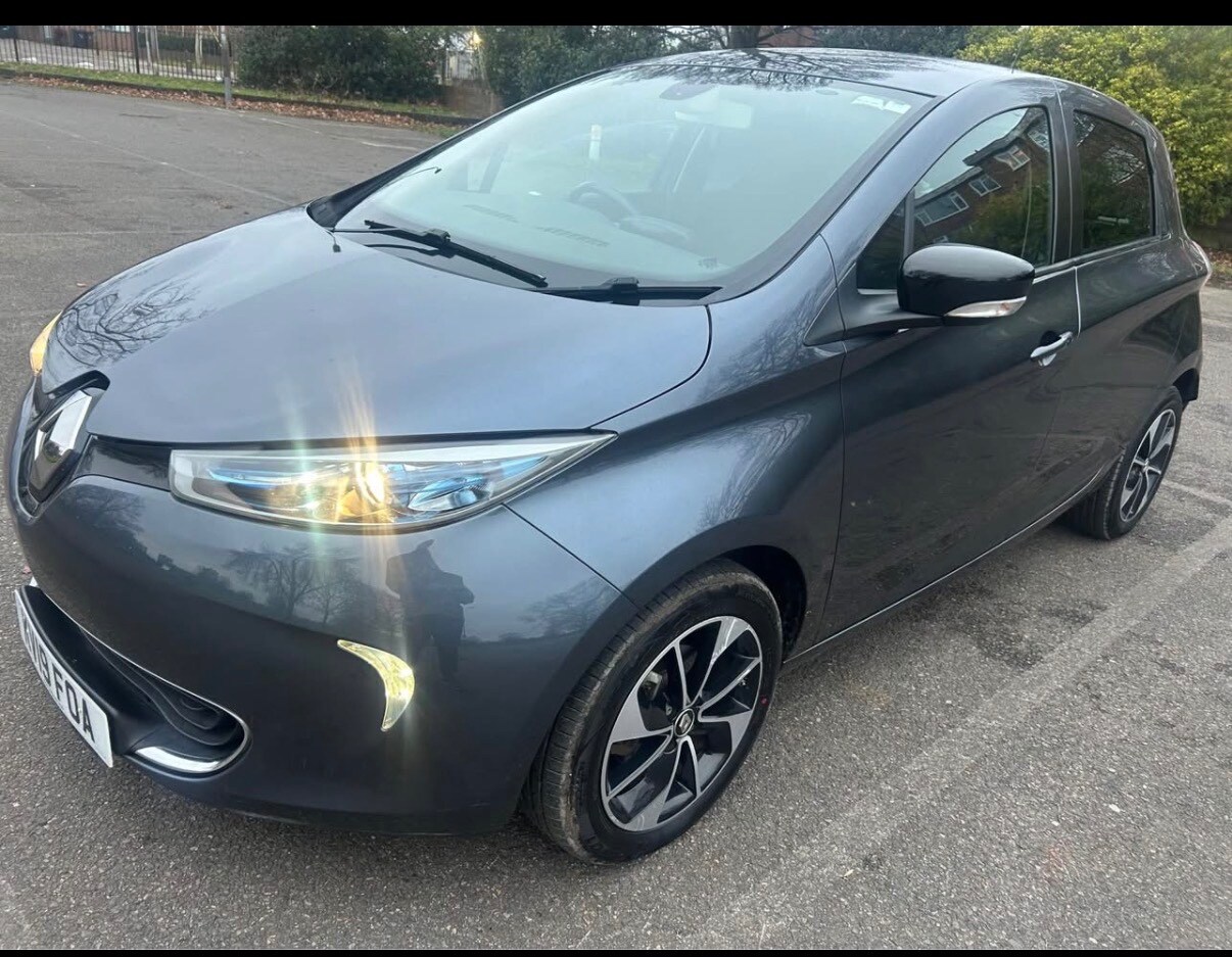 Used Renault Zoe 2019 for sale - 77848882: Photo 7
