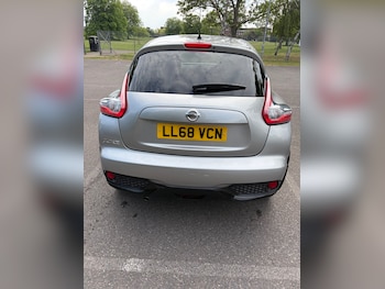 Used Nissan Juke 2018 for sale - 78524033: Photo