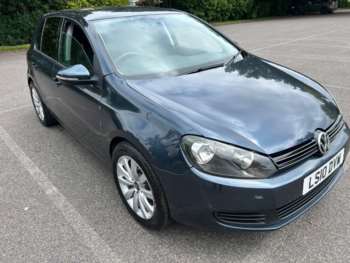 Used Volkswagen Golf 2010 for sale - 74931593: Photo