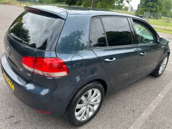 Used Volkswagen Golf 2010 for sale - 74931593: Photo