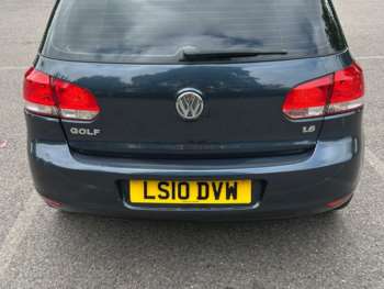 Used Volkswagen Golf 2010 for sale - 74931593: Photo