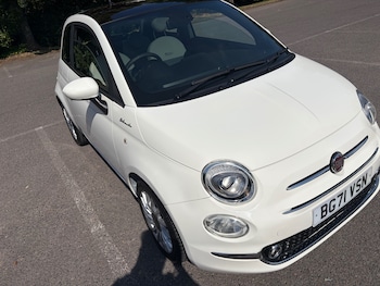 Used Fiat 500 2021 for sale - 79105174: Photo