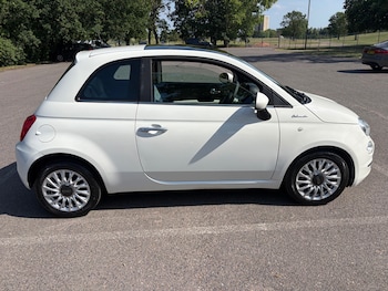 Used Fiat 500 2021 for sale - 79105174: Photo