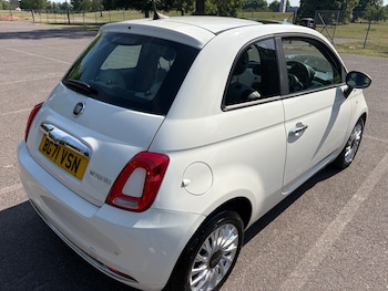 Used Fiat 500 2021 for sale - 79105174: Photo