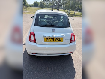 Used Fiat 500 2021 for sale - 79105174: Photo