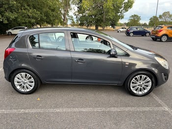 Used Vauxhall Corsa 2014 for sale - 79687711: Photo