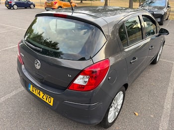 Used Vauxhall Corsa 2014 for sale - 79687711: Photo