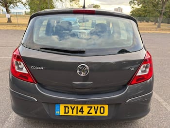 Used Vauxhall Corsa 2014 for sale - 79687711: Photo