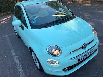 Fiat 500 feature image