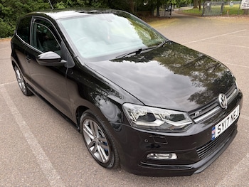 Used Volkswagen Polo 2017 for sale - 78538566: Photo