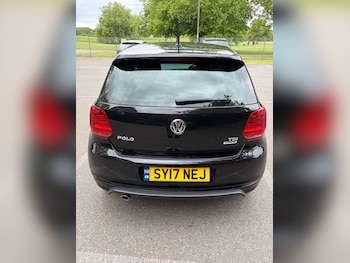 Used Volkswagen Polo 2017 for sale - 78538566: Photo