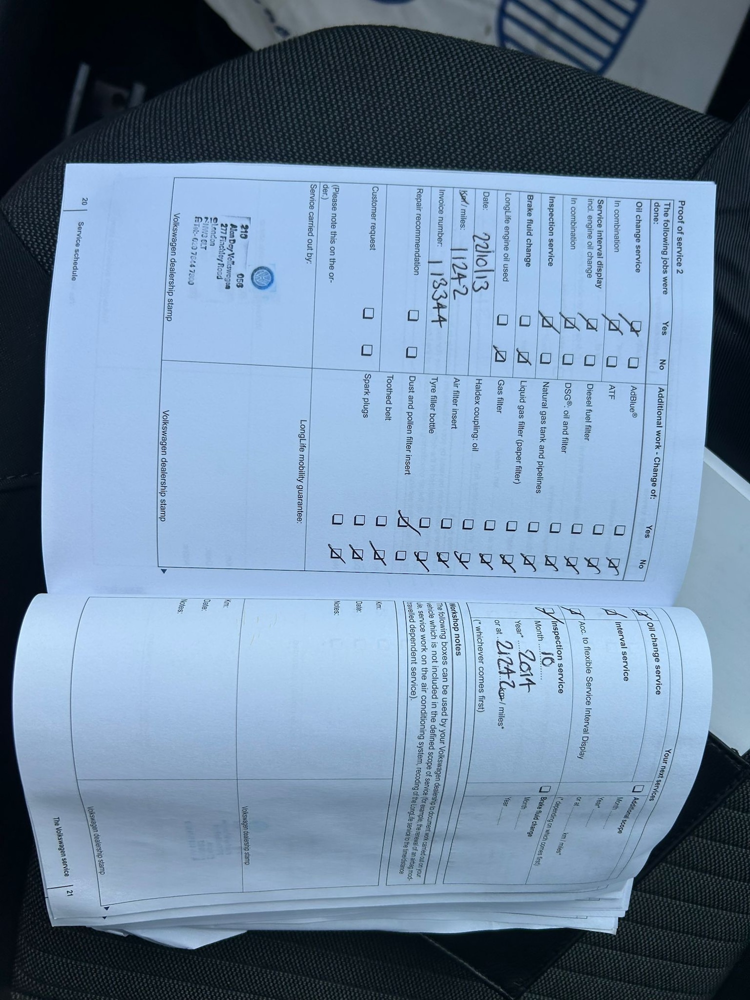 Used Volkswagen Polo 2011 for sale - 77558785: Photo 22