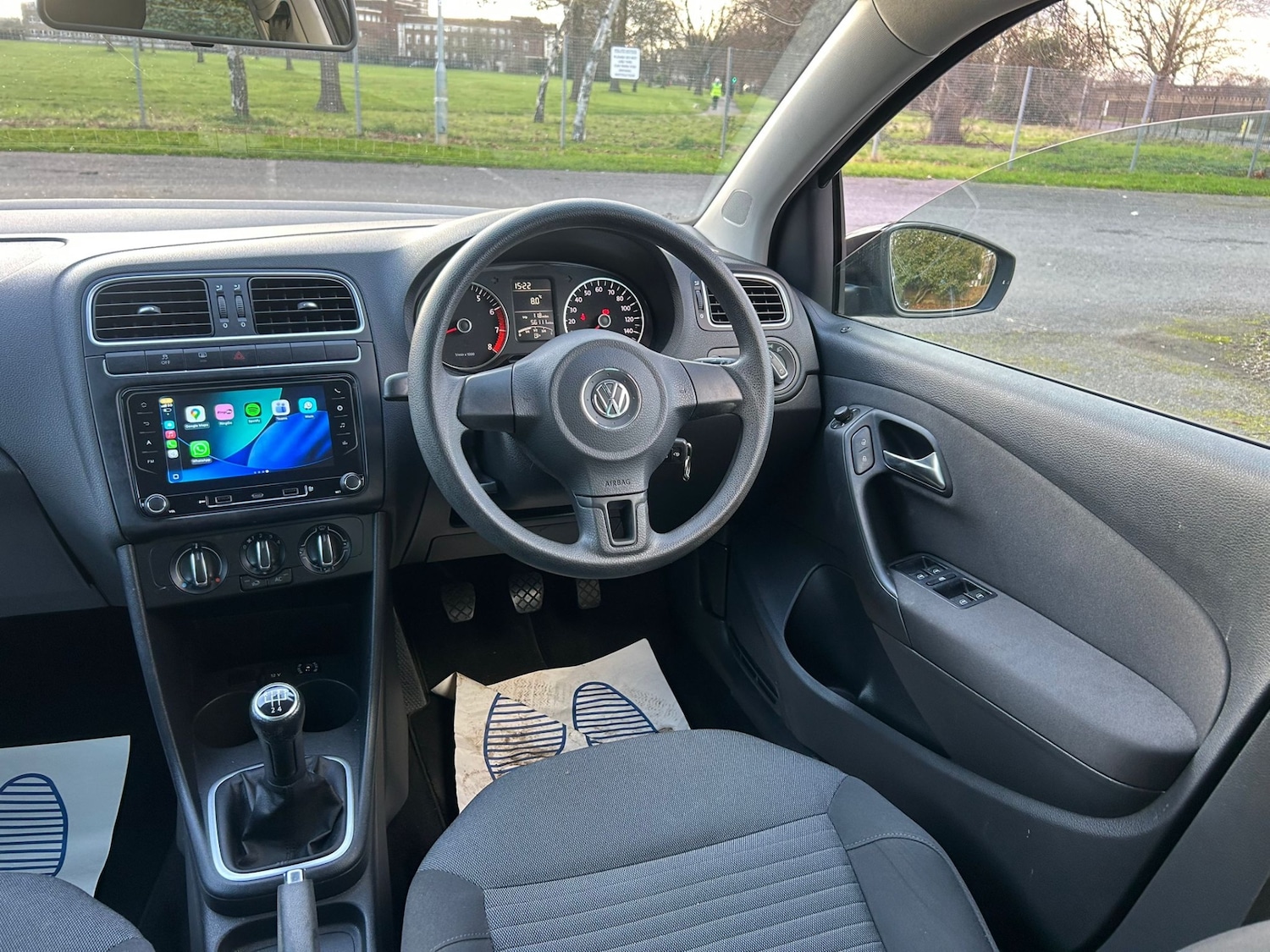 Used Volkswagen Polo 2011 for sale - 77558785: Photo 25