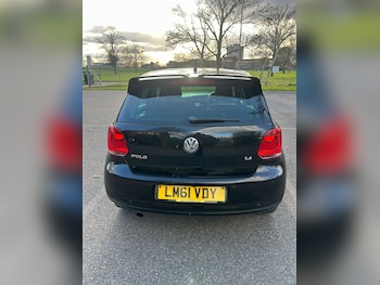 Used Volkswagen Polo 2011 for sale - 77558785: Photo
