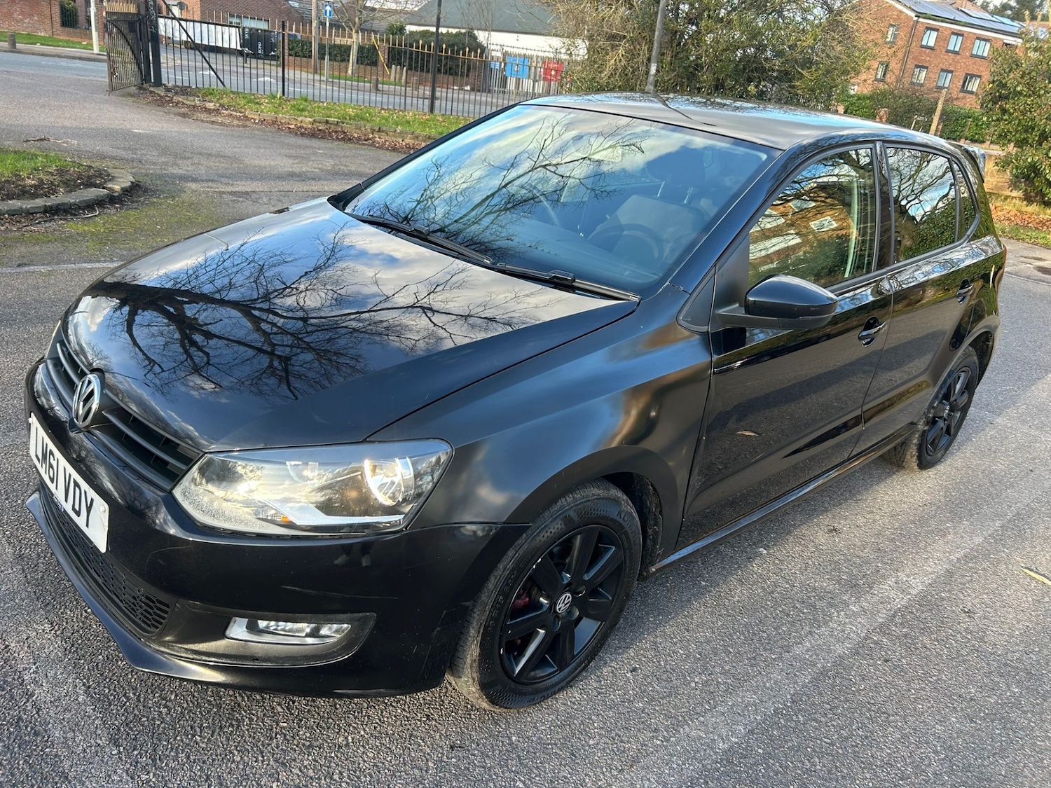 Used Volkswagen Polo 2011 for sale - 77558785: Photo 7