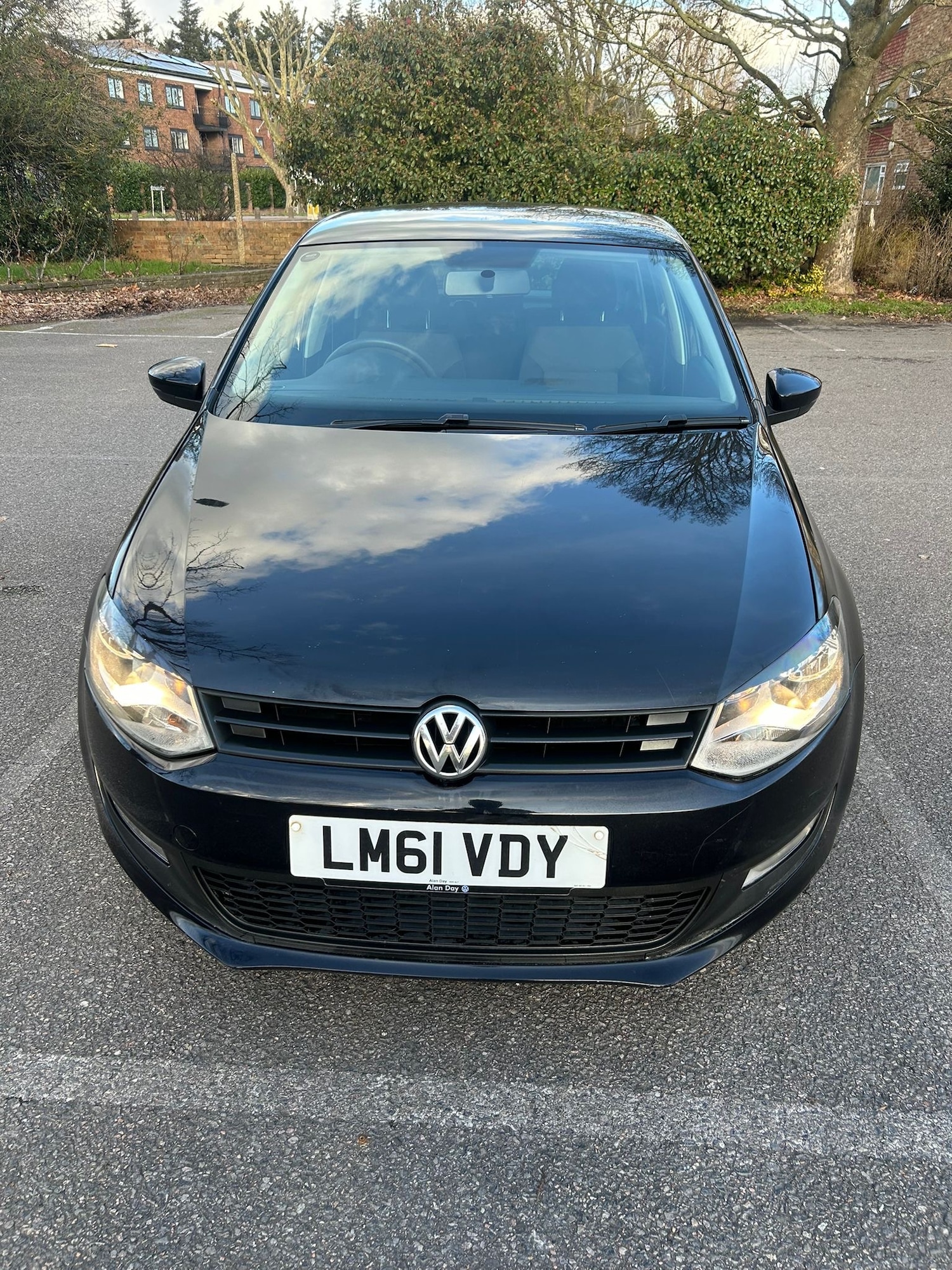 Used Volkswagen Polo 2011 for sale - 77558785: Photo 8