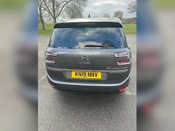 Used Citroen Grand C4 Picasso 2019 for sale - 79668875: Photo