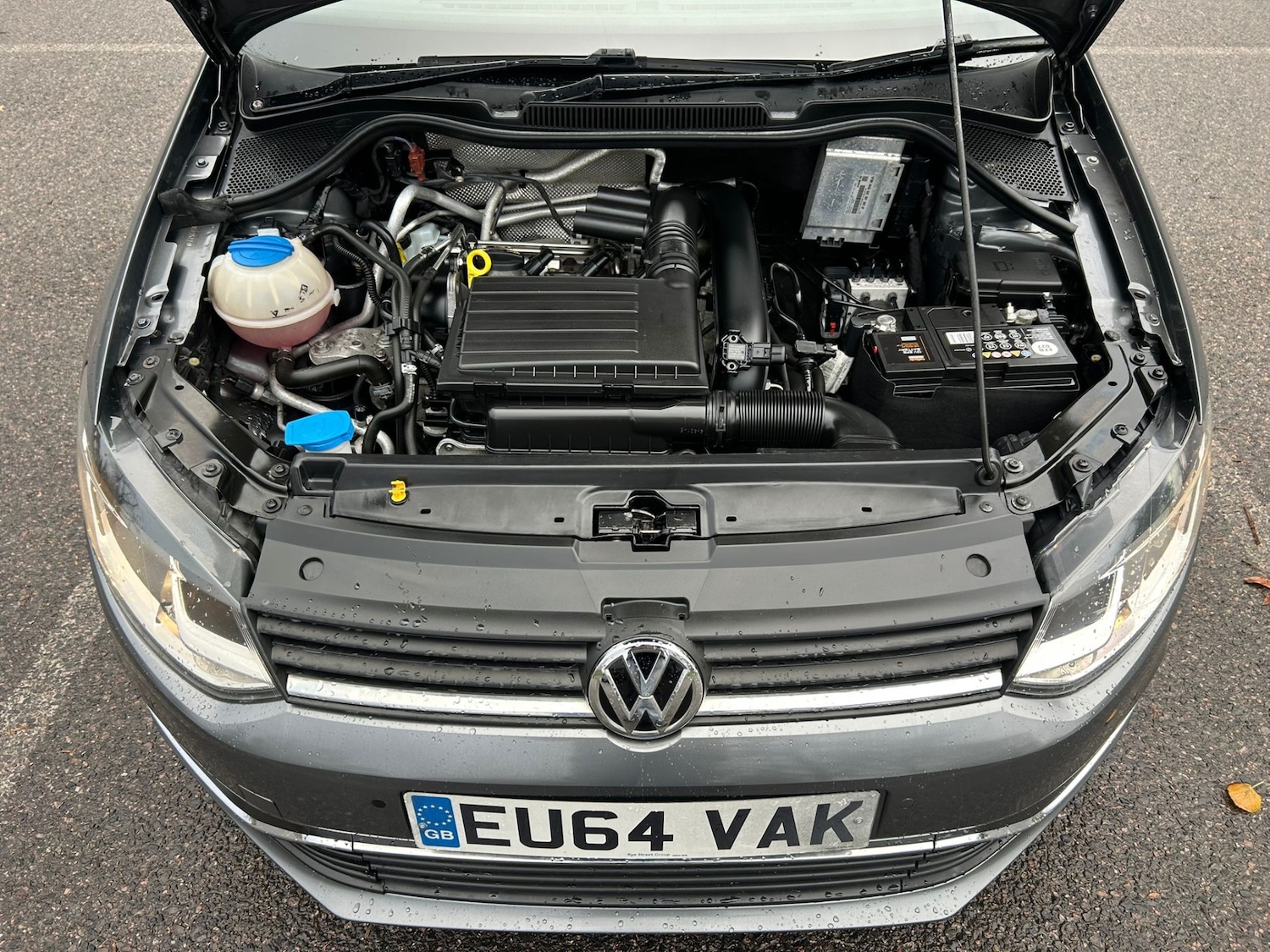 Used Volkswagen Polo 2014 for sale - 76666210: Photo 23