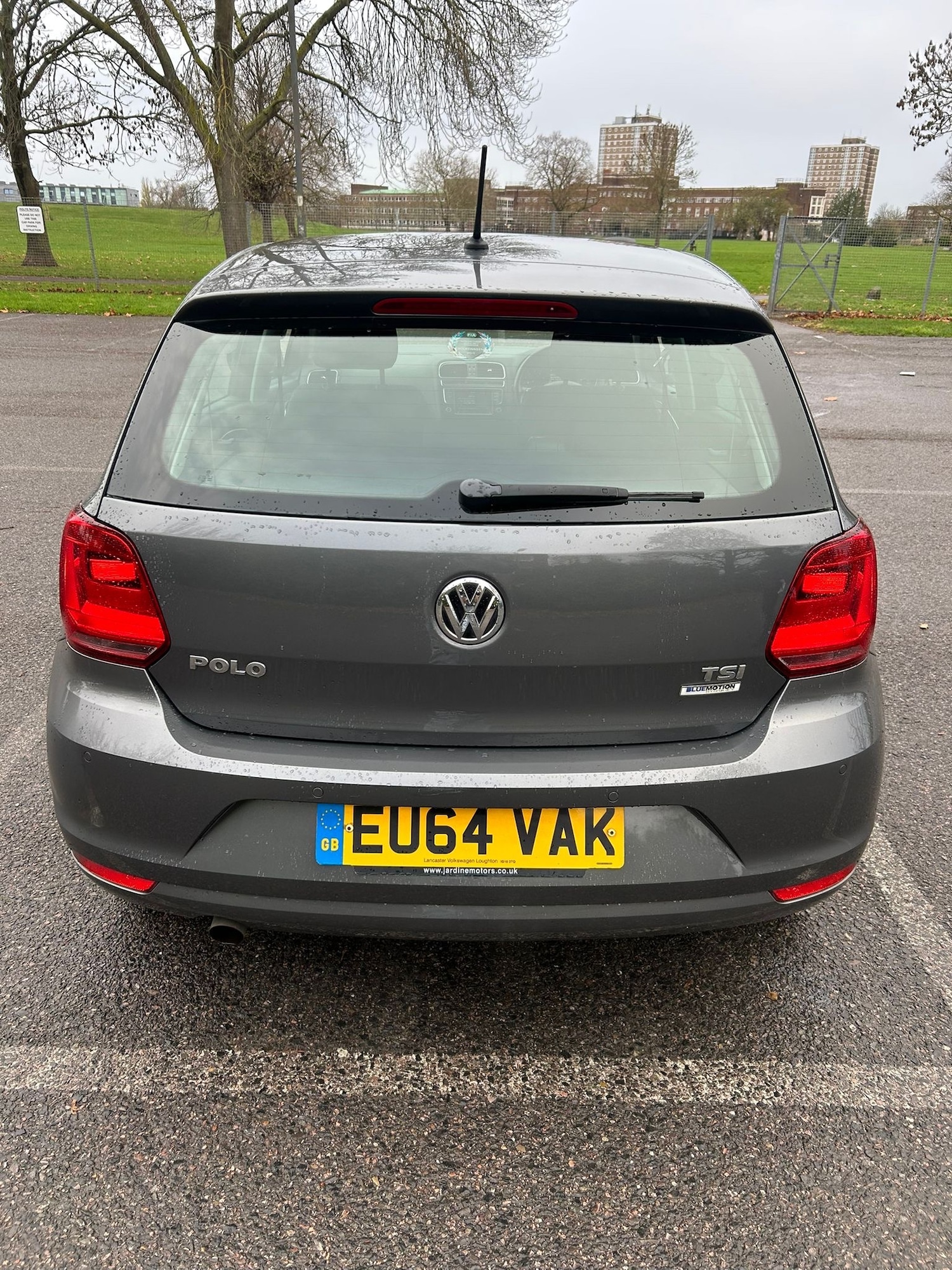 Used Volkswagen Polo 2014 for sale - 76666210: Photo 4