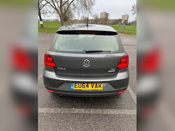 Used Volkswagen Polo 2014 for sale - 76666210: Photo