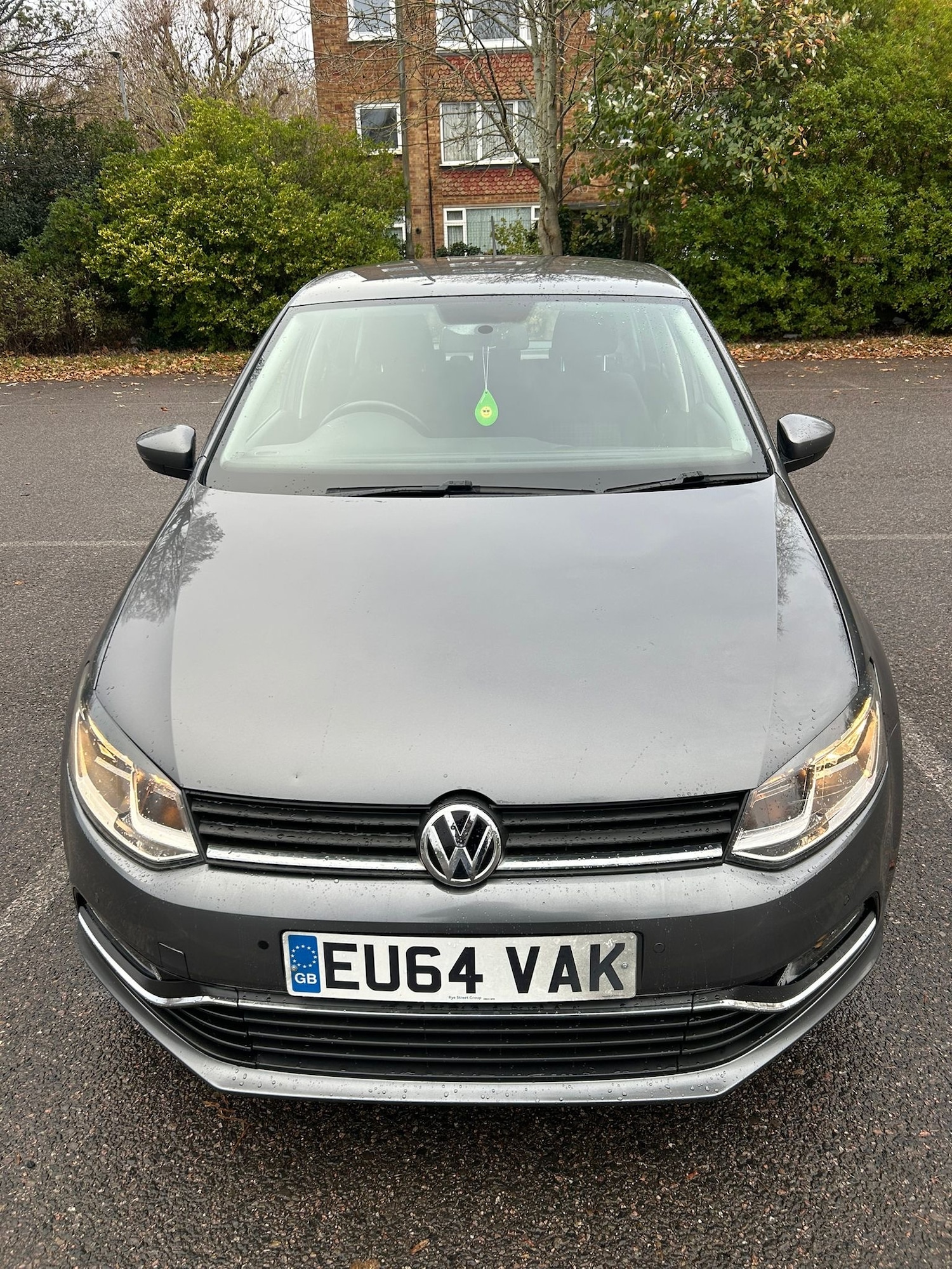 Used Volkswagen Polo 2014 for sale - 76666210: Photo 8