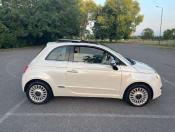 Used Fiat 500 2009 for sale - 75012912: Photo