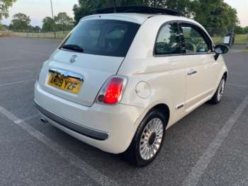 Used Fiat 500 2009 for sale - 75012912: Photo