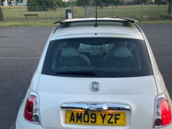 Used Fiat 500 2009 for sale - 75012912: Photo