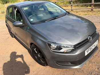 Used Volkswagen Polo 2010 for sale - 79193589: Photo