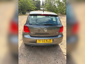 Used Volkswagen Polo 2010 for sale - 79193589: Photo