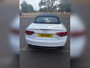 Used Audi A5 2011 for sale - 79575716: Photo